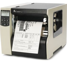 Zebra 220-8J1-00000-GA Barcode Label Printer