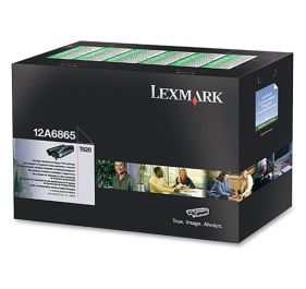 Lexmark 12A6865 Toner