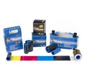 Zebra 800015-185 ID Card Ribbon