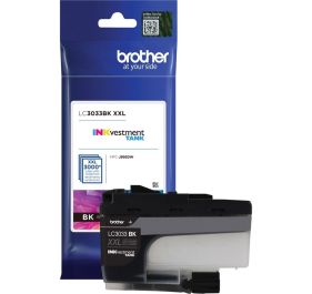 Brother LC3033BK InkJet Cartridge