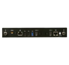 AOPEN 91.CX100.GA20 Media Player