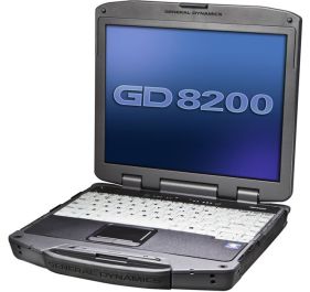 Itronix GD8200-106 Rugged Laptop