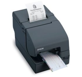 Epson C31CB26A9951 Multi-Function Receipt Printer