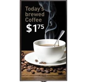 LG 43SE3B-B Digital Signage Display