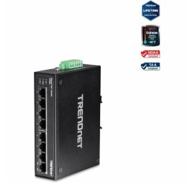 TRENDnet TI-PG80 Data Networking