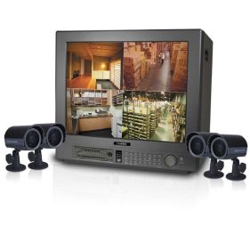 LOREX SG21FD3044-161 CCTV Camera System
