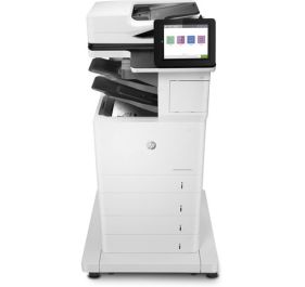 HP LaserJet Enterprise M631z Multi-Function Printer