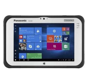 Panasonic FZ-M1JEBJUVM Tablet