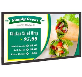 Planar Simplicity Series Digital Signage Display