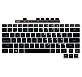 Zebra KYB-ET8X-2IN1-DE1-01 Accessory
