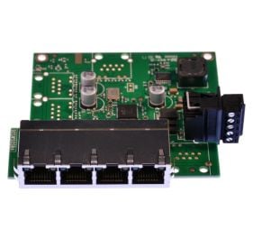 Brainboxes SW-104 Data Networking