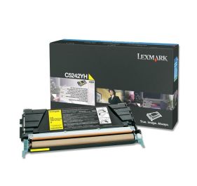 Lexmark C5242YH Toner