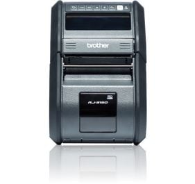 Brother RJ-3150 Portable Barcode Printer
