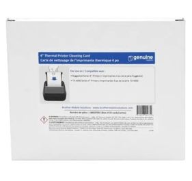 Brother LBX037001 Barcode Label