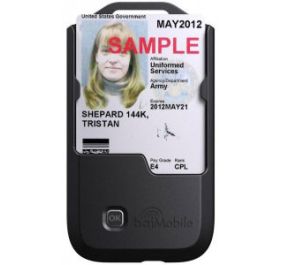 Biometric Associates BAL-3000MP Credit Card Reader