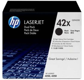 HP Q5942XD Toner