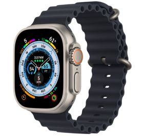 Apple MQET3LL/A Smart Watches