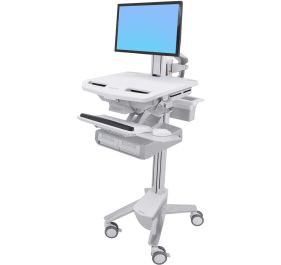 Ergotron SV43-13A0-0 Mobile Cart