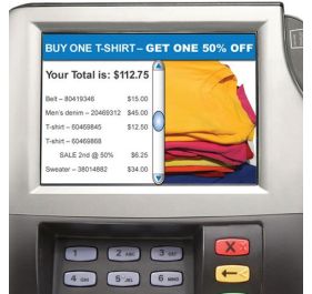 VeriFone M094-509-01-R Payment Terminal