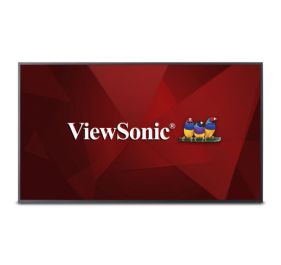 ViewSonic CDE5010 Digital Signage Display