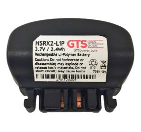 Global Technology Systems HSRX2-LI Battery