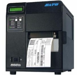SATO WM8430031 Barcode Label Printer