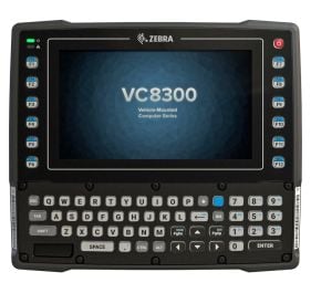 Zebra VC83-08SOCQBAABA-I Data Terminal