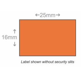 BCI LXK2516FR-1RN-CS Labels