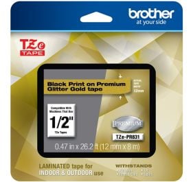 Brother TZEPR831 Barcode Label