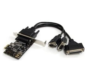 StarTech PEX2S1P553B Serial Adapters