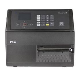 Honeywell PX4E010000000120 Barcode Label Printer