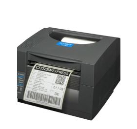 Citizen CL-S531II-EPWLUBK Barcode Label Printer