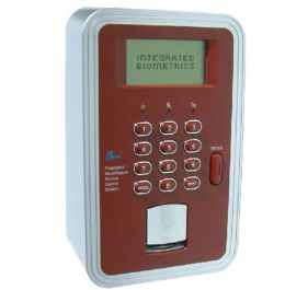 Integrated Biometrics IBHPA7400-01 Access Control System