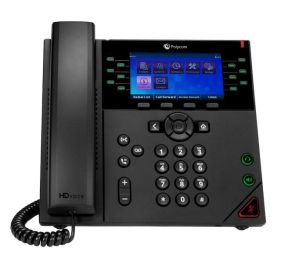 Poly 2200-48842-025 Desk Phone