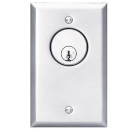 SDC 700 Series Key Switch Access Control Equipment