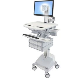 Ergotron SV44-1361-1 Mobile Cart