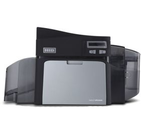 HID DTC4000 ID Card Printer System