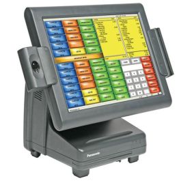 Panasonic JS925WS051OS2 POS Touch Terminal