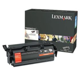 Lexmark T650H21A Toner
