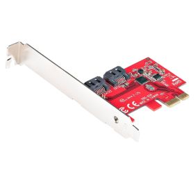 StarTech 2P6G-PCIE-SATA-CARD Drive