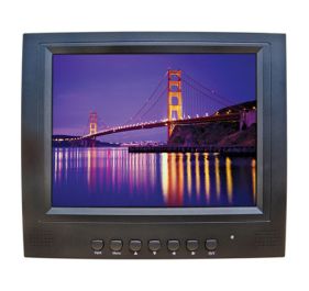 Panasonic PLCD8C CCTV Monitor
