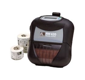 BCI FIELD-MAINTENANCE-RW420 Portable Barcode Printer