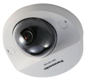 Panasonic WV-SF135 Security Camera