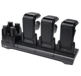 Zebra CRD3S4T-RFD49-UNIV-COM-1R Docks and Cradles