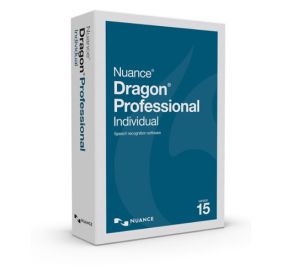 Nuance Dragon Professional Individual v15 Communication System