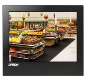 Orion 10PVMV CCTV Monitor