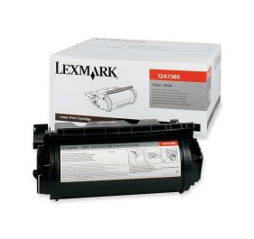Lexmark 12A7365 Toner