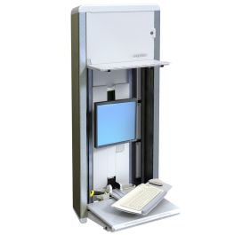 Ergotron 60-595-062 Mounting Hardware and Stands