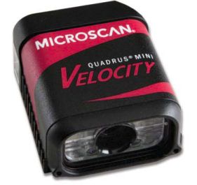 Microscan Quadrus Mini Velocity Fixed Barcode Scanner
