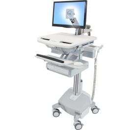 Ergotron SV44-1212-1 Mobile Cart